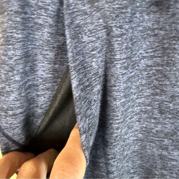 Lululemon Athletica Ready To Rulu Jogger Size 4 Heathered True Navy Activewear - Picture 4 of 7